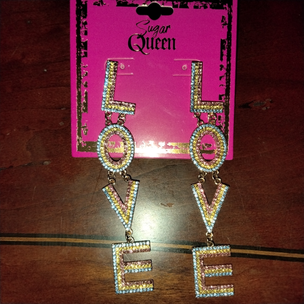 Earrings